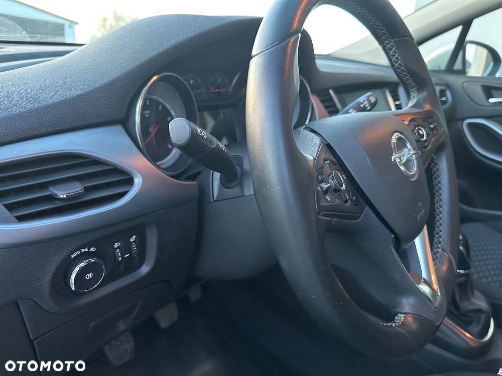 Opel Astra V 1.4 T Elite - 20