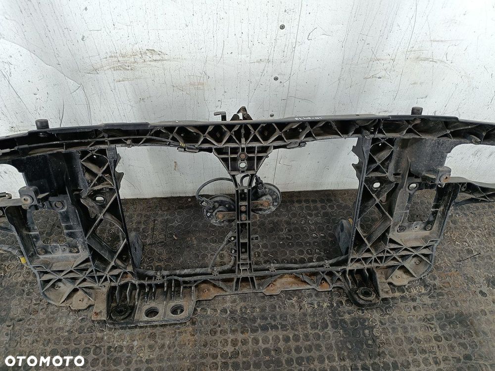 PAS PRZÓD, WZMOCNIENIE CZOŁOWE HYUNDAI I30 I CW 1.6 16V - 5