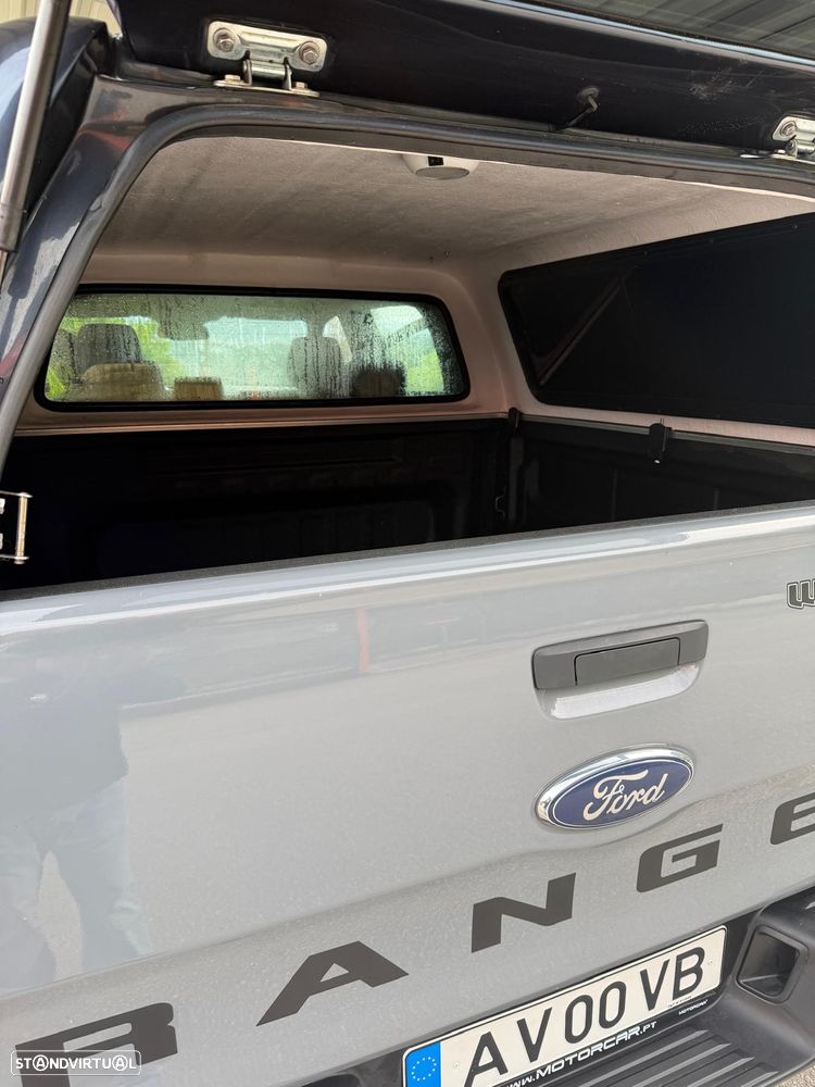 Ford Ranger 2.0 TDCi CD XLT 4WD - 10