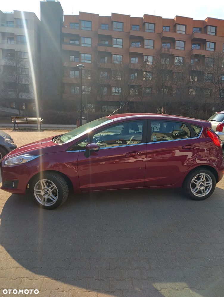 Ford Fiesta - 5