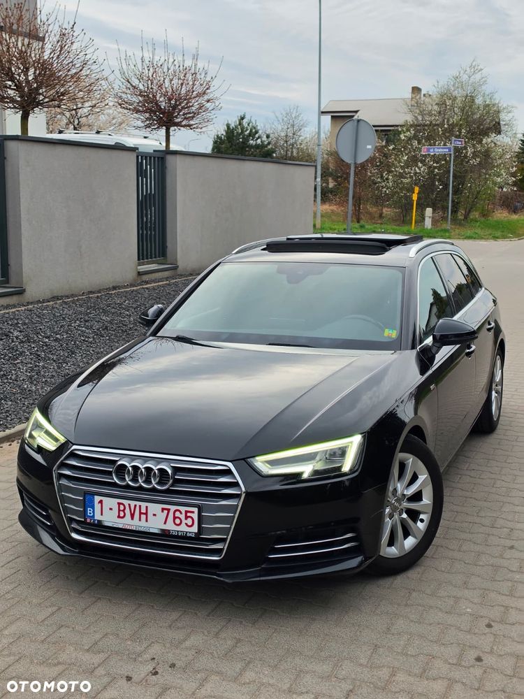 Audi A4 Avant 2.0 TDI ultra S tronic sport - 6