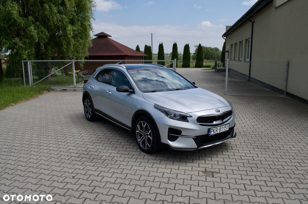 Kia XCeed - 2