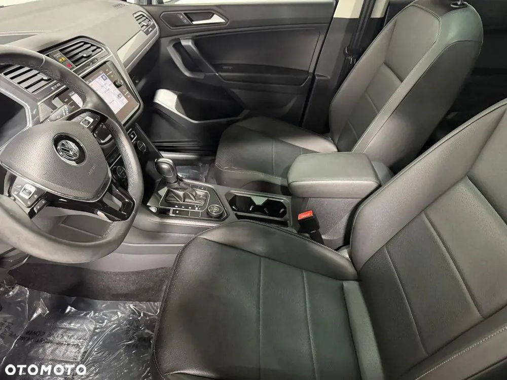 Volkswagen Tiguan 2.0 TSI 4Mot Elegance DSG - 13