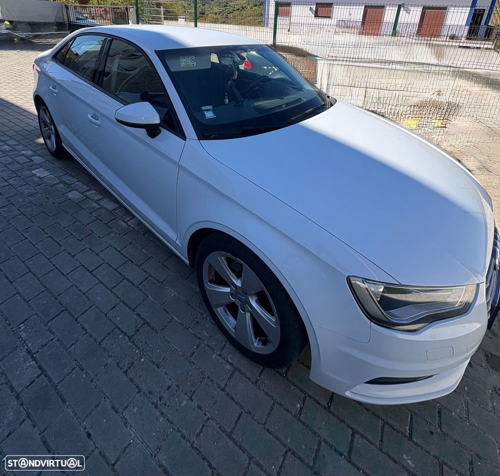 Audi A3 Limousine - 4