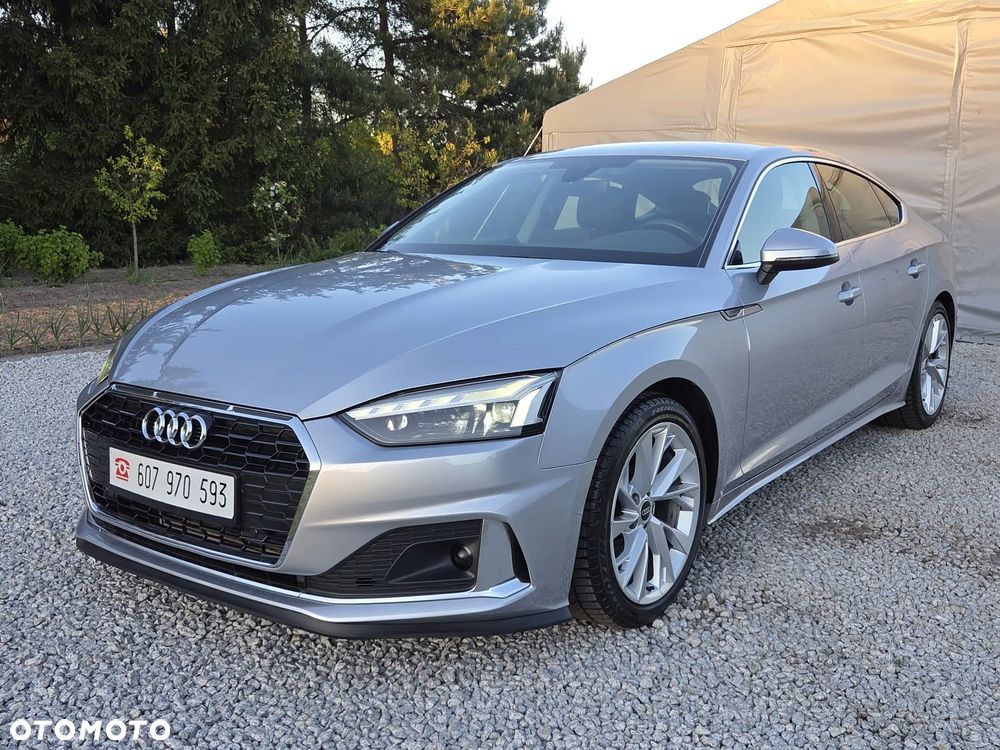 Audi A5 Sportback 35 TFSI S tronic sport - 18
