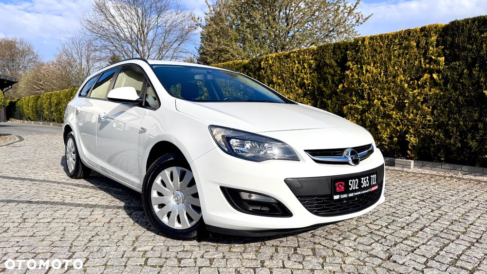 Opel Astra - 15