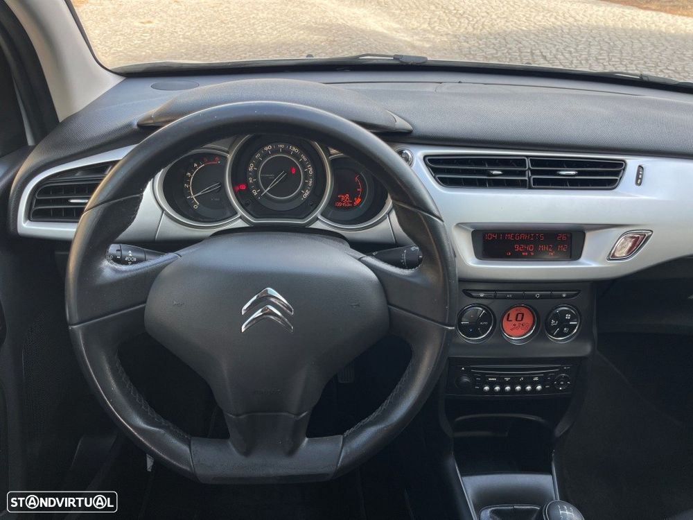 Citroën C3 1.4 HDi Airdream Seduction - 21