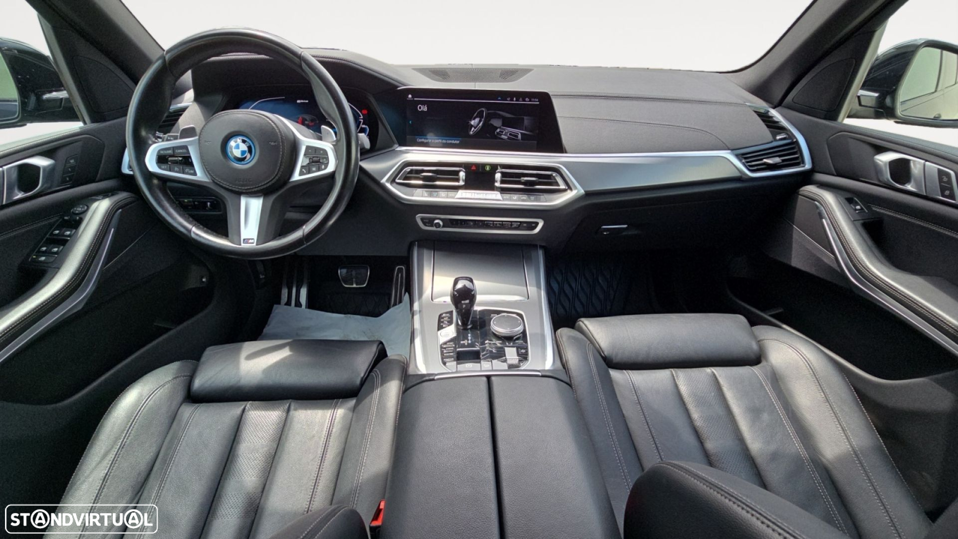BMW X5 45 e xDrive Pack M - 11
