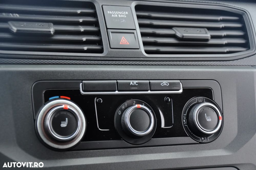 Volkswagen Caddy Maxi 2.0 TDI 75 kW - 19