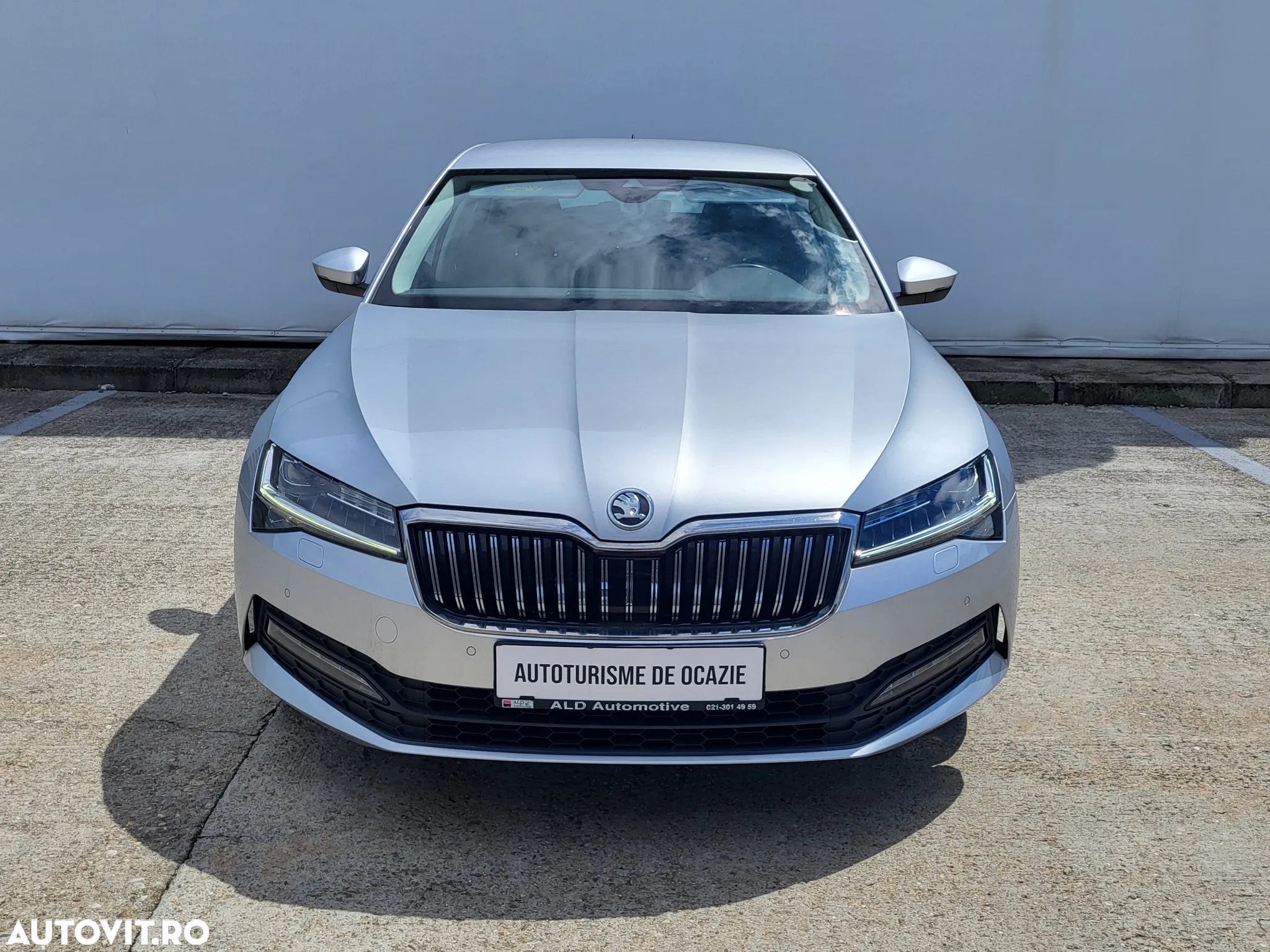 Skoda Superb - 9
