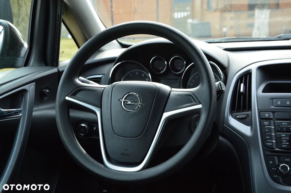 Opel Astra 1.4 ecoFLEX - 14