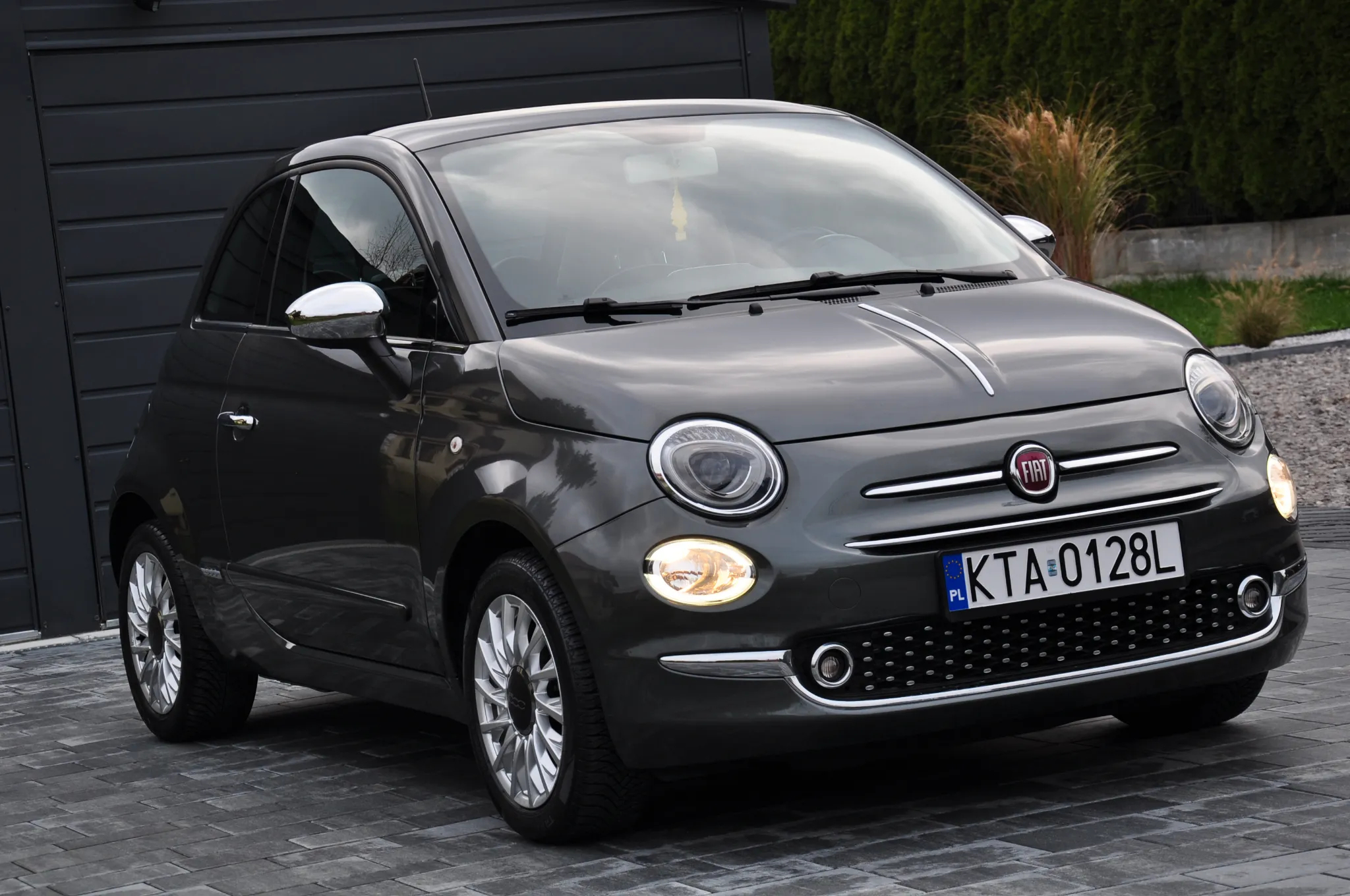 Fiat 500 1.2 8V Lounge - 9