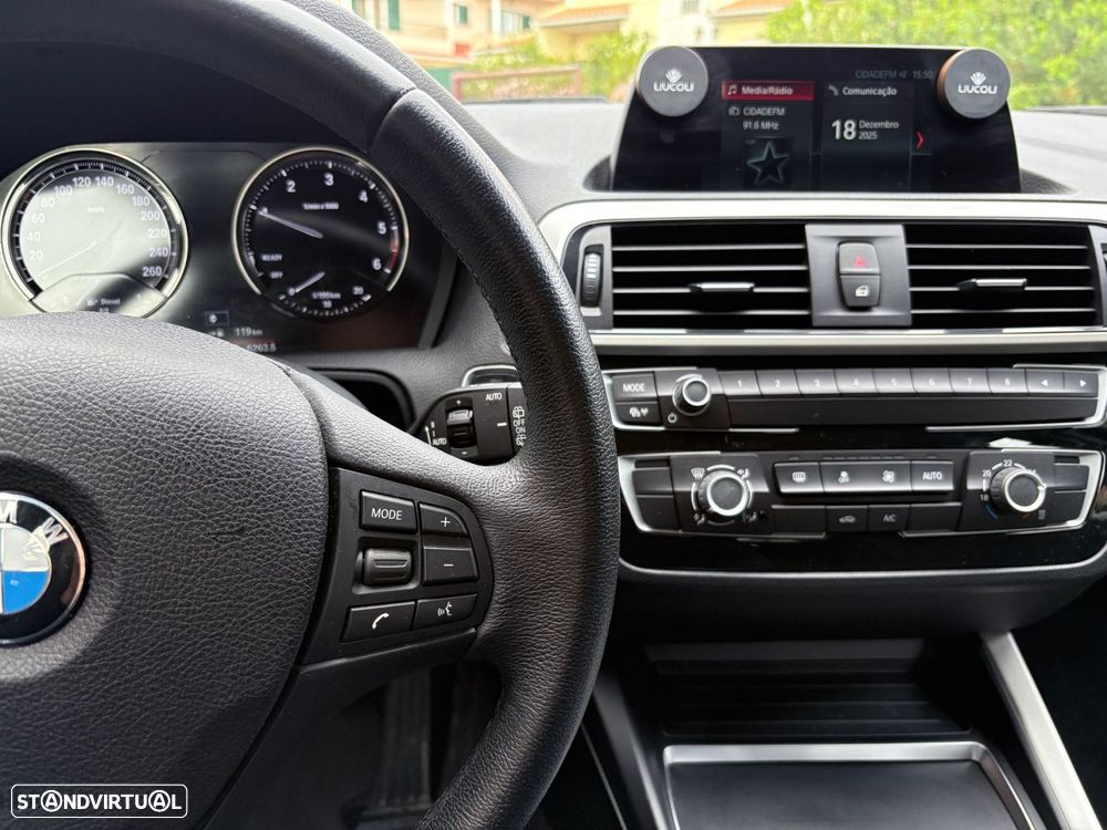 BMW 116 d Advantage - 30