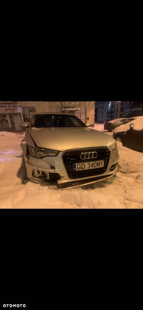 Audi A6 Limousine 3.0 TDI clean diesel Quattro S tronic - 5