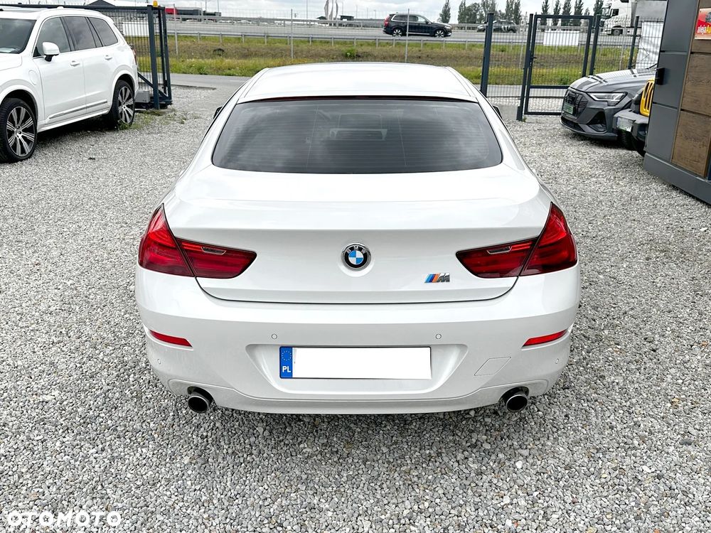BMW Seria 6 640d xDrive M Sport Edition - 14
