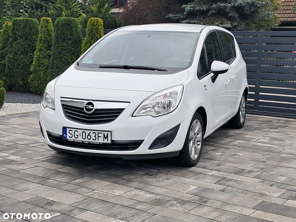 Opel Meriva 1.4 Active - 6