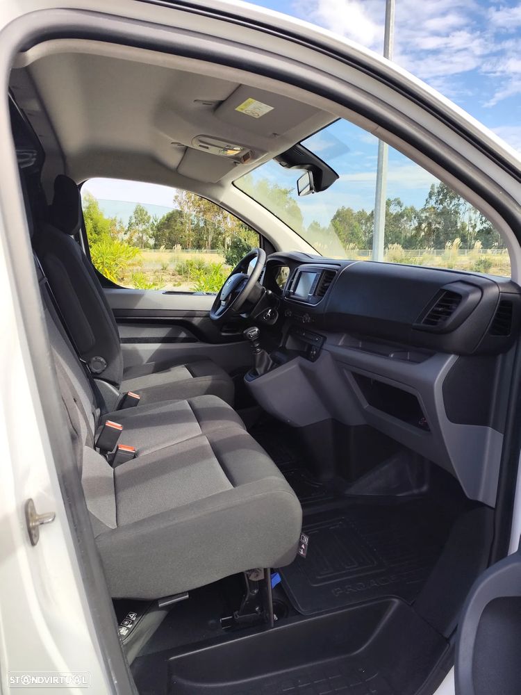 Toyota Proace 2.0D-4d L3H1 - IVA Dedutível - 9