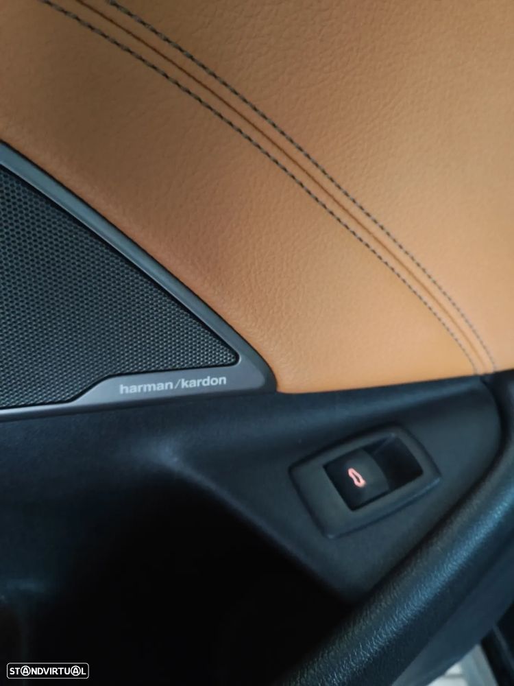 BMW 520 d Pack M Auto - 28