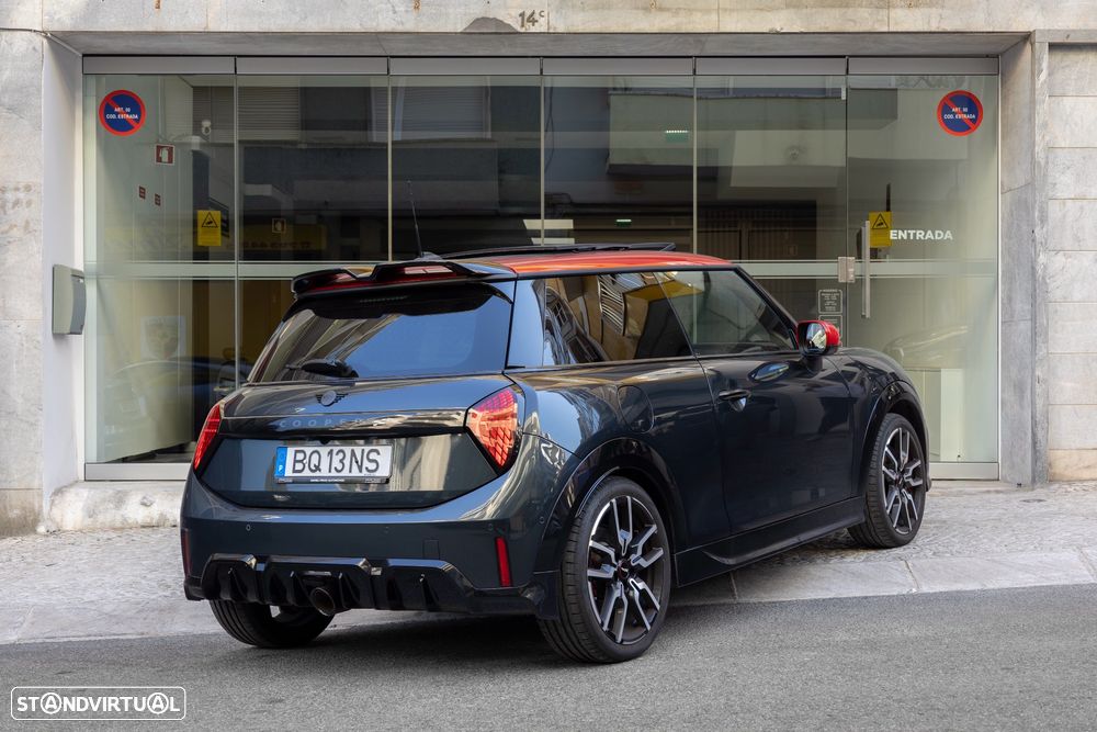 MINI 3 Portas John Cooper Works Auto Desportiva - 6