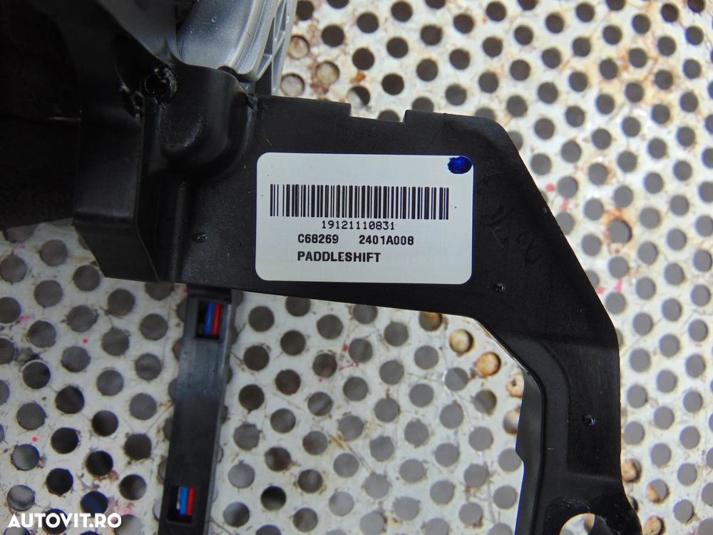 Padele volan Mitsubishi Outlander 2013-2023 outlander 3 facelift cod 2401a008 - 4