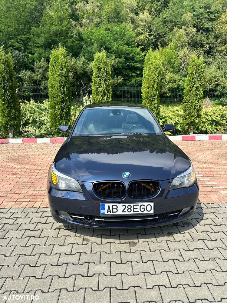 BMW Seria 5 530d xDrive Aut. - 14