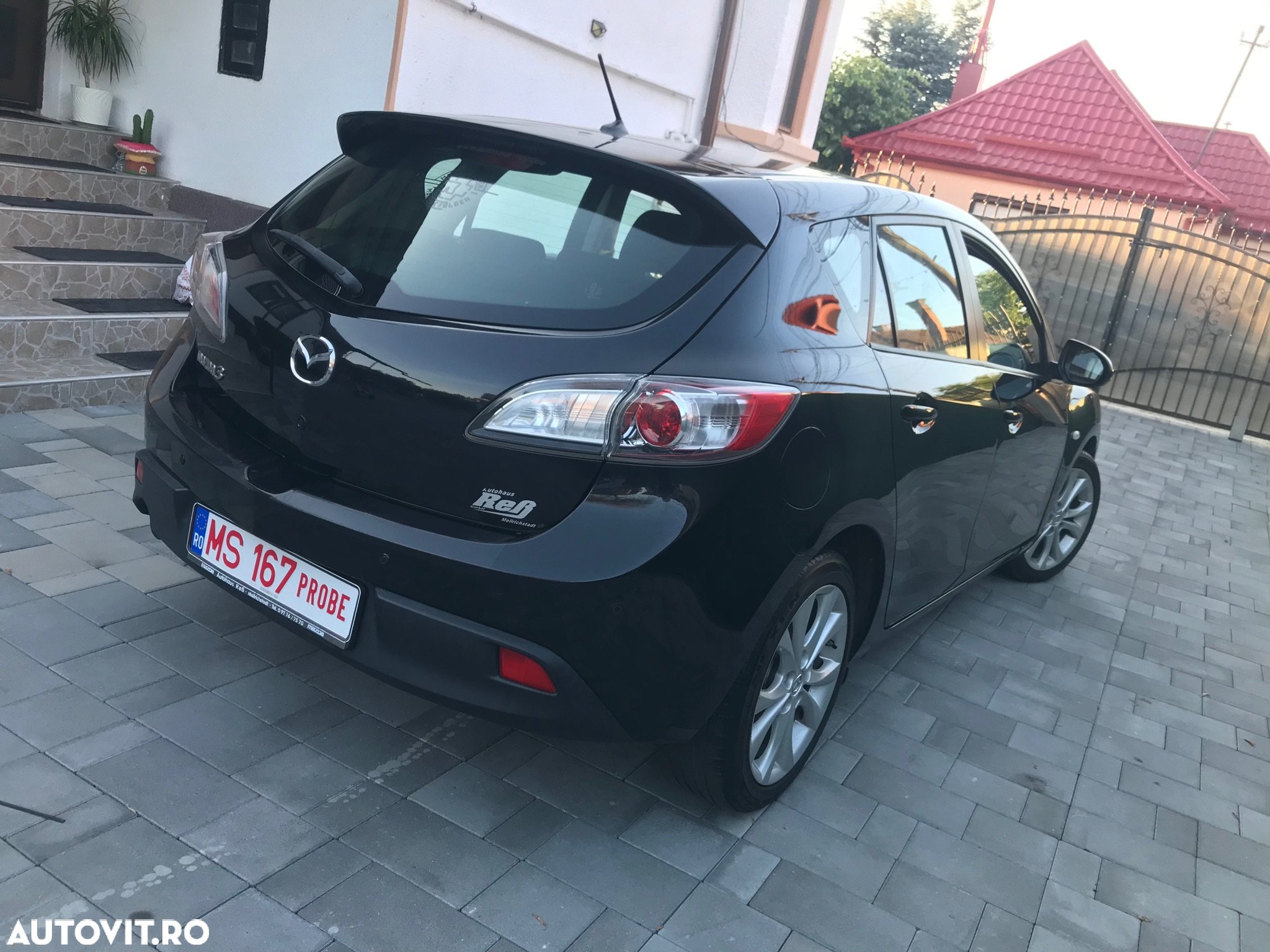 Mazda 3 - 3
