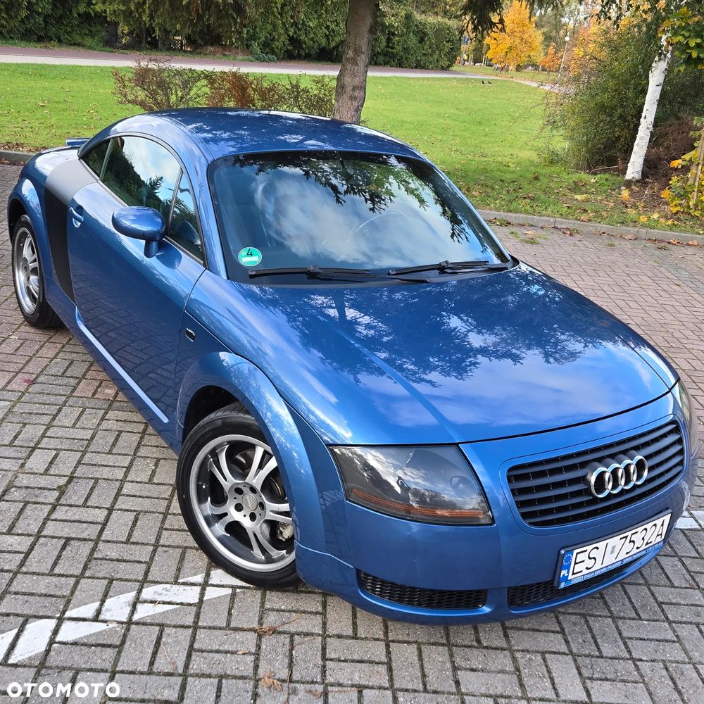 Audi TT Coupé - 8