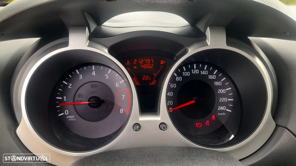 Nissan Juke - 26