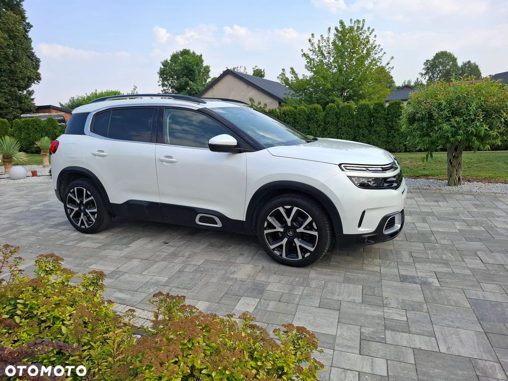 Citroën C5 Aircross BlueHDI 130 S&S EAT8 SHINE PACK - 20