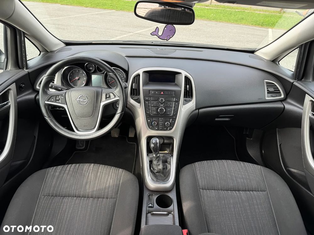 Opel Astra - 5
