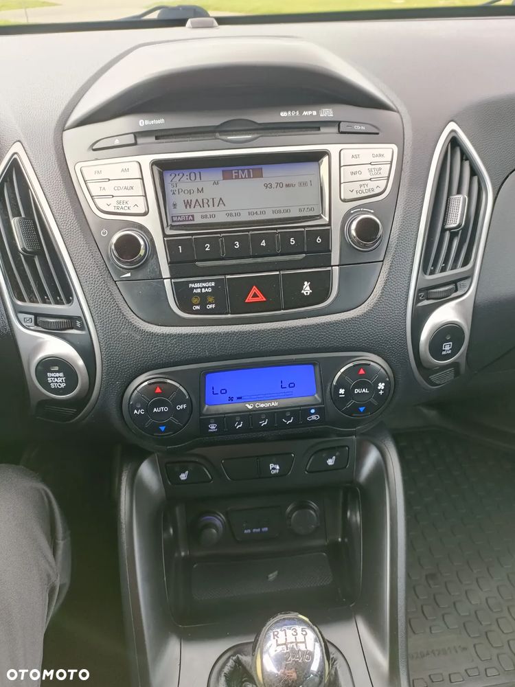 Hyundai ix35 2.0 CRDi 4WD Premium - 9