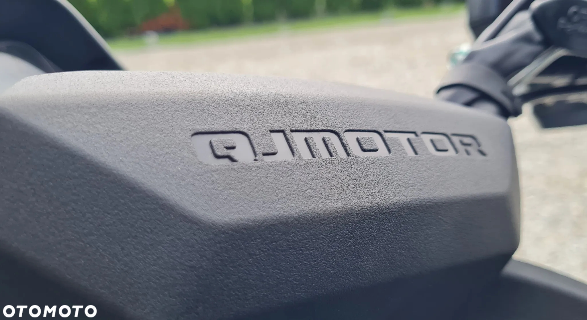QJMOTOR SFA 1000 - 23