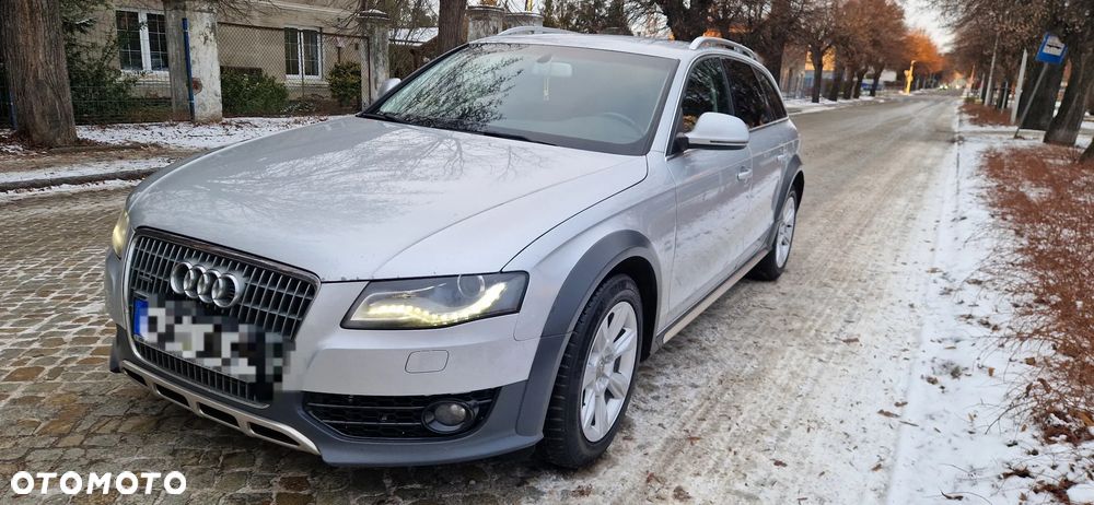 Audi A4 Allroad - 2