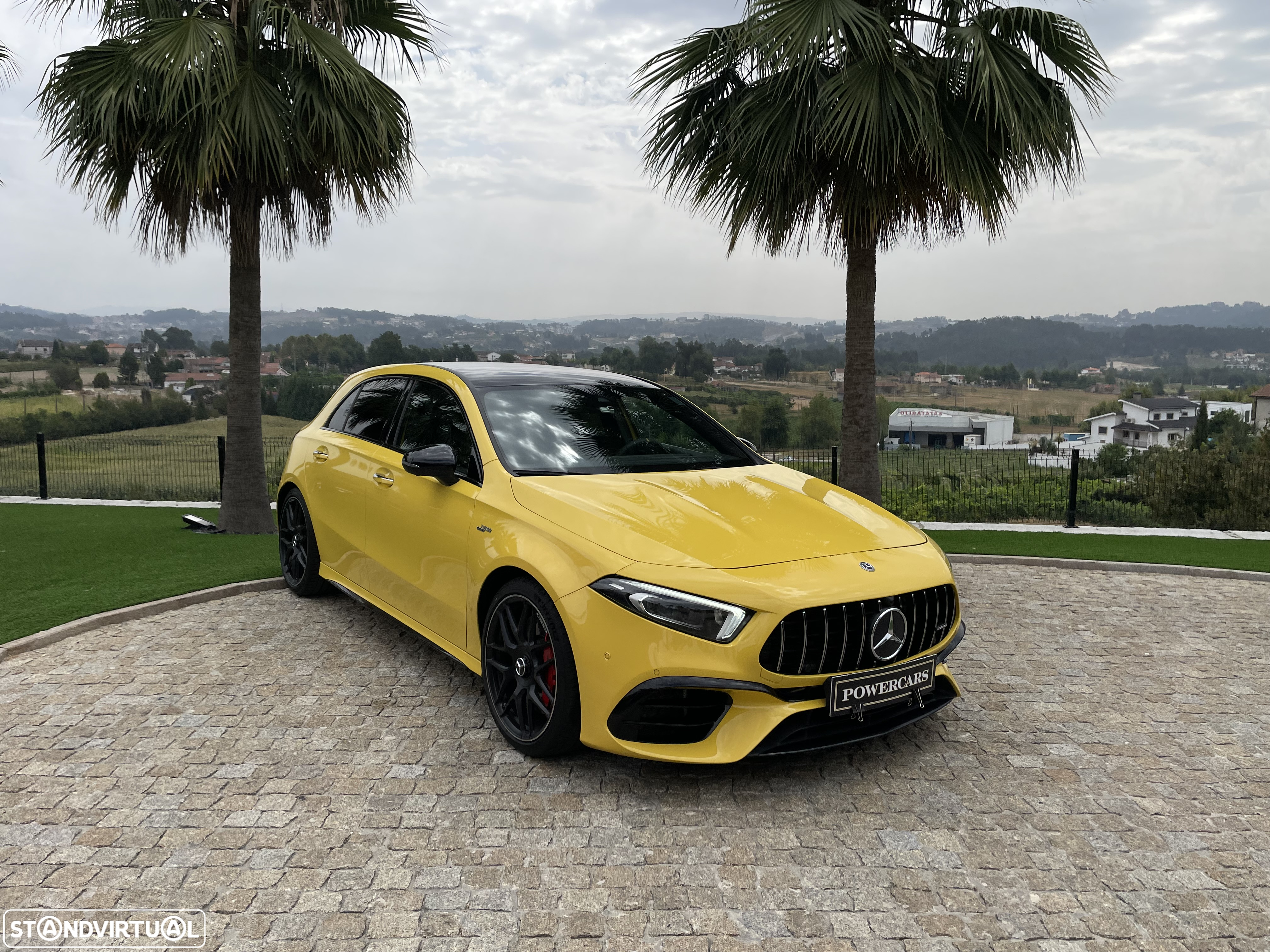 Mercedes-Benz A 45 AMG S 4Matic+ - 7
