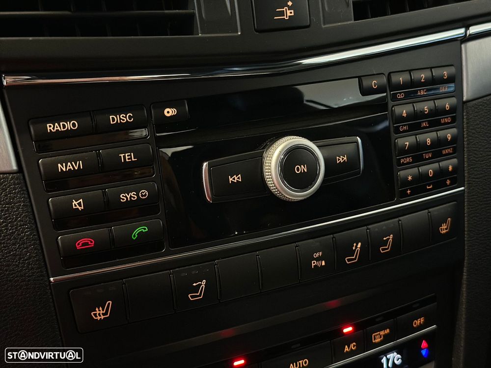 Mercedes-Benz E 250 - 12