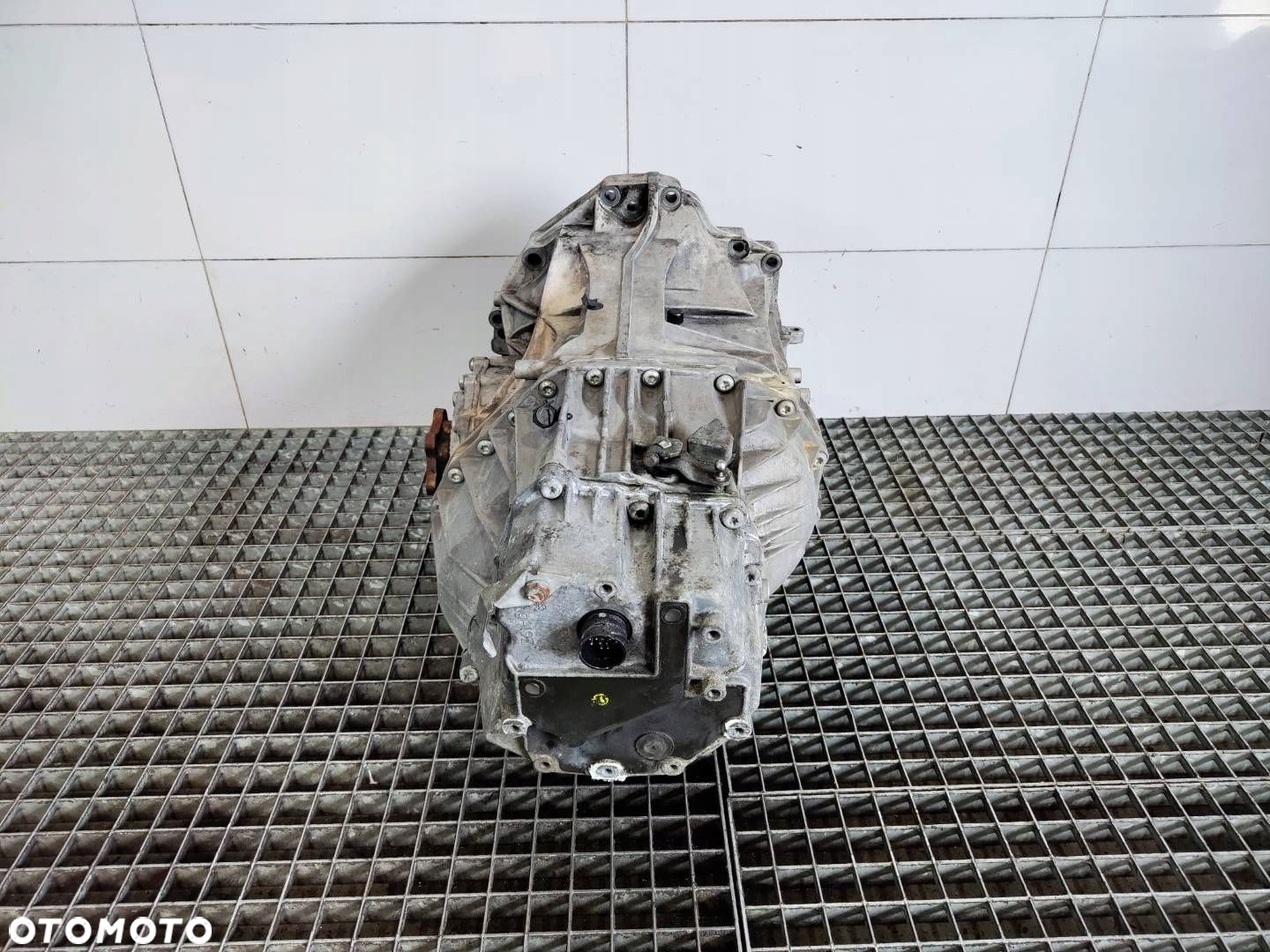 SKRZYNIA BIEGÓW AUTOMATYCZNA GJT AUDI A6 C5 2.5 TDI LIFT - 3