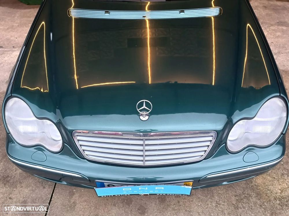 Mercedes-Benz C 220 CDI Elegance Aut. - 18