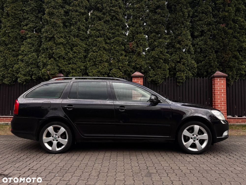 Skoda Octavia 1.8 TSI Elegance DSG - 2