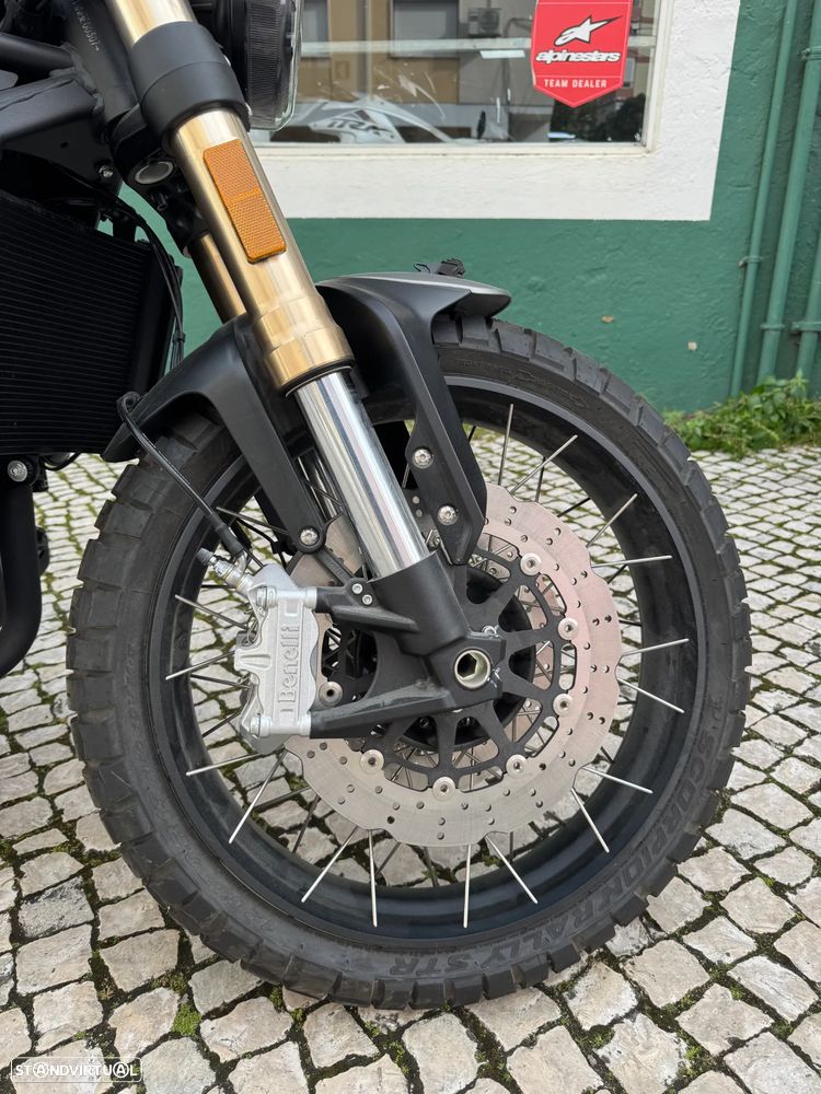 Benelli Leoncino 800 Trail - 27