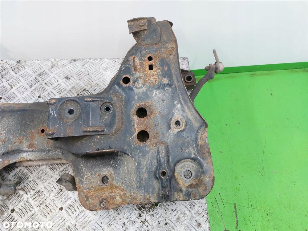 Sanki wózek PRZÓD FIAT GRANDE PUNTO 2005–2012 1.3 JTD 75 KM - 5