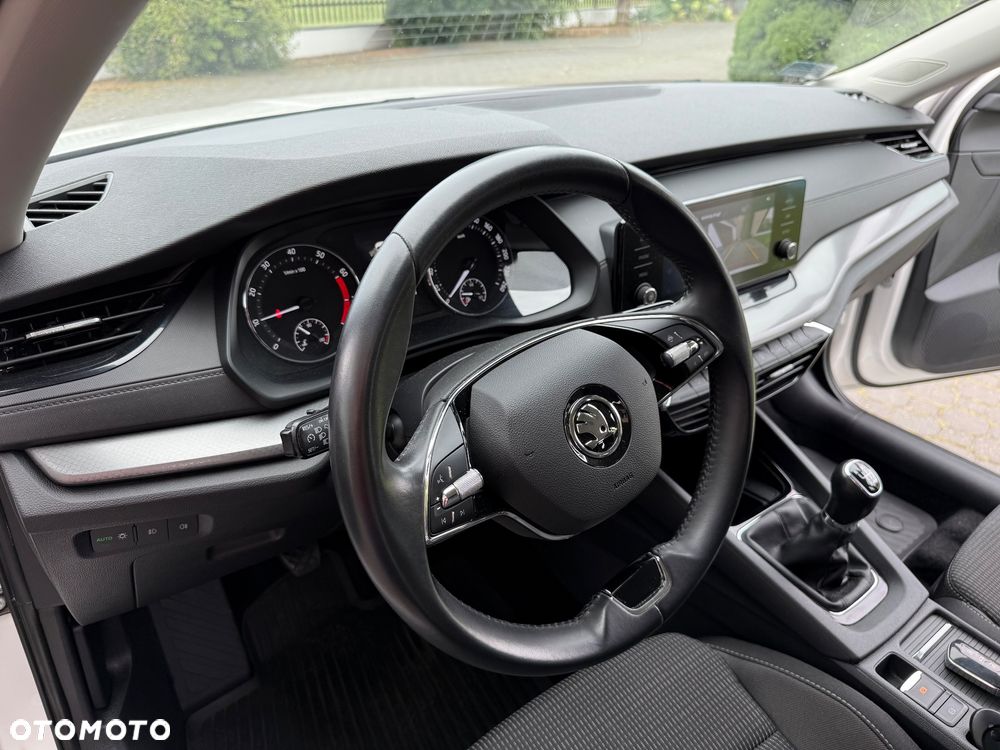 Skoda Octavia 1.0 TSI Ambition - 23