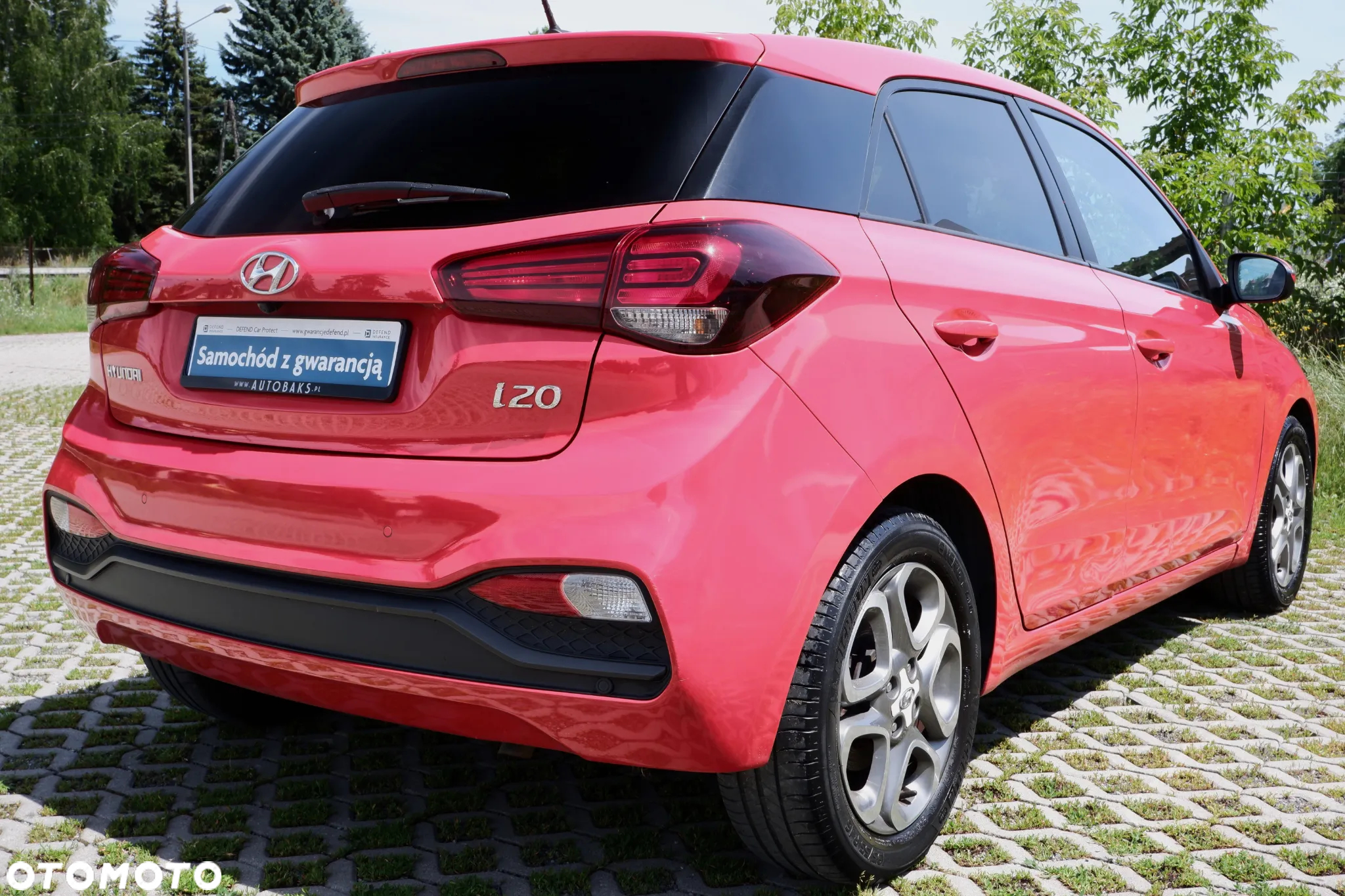 Hyundai i20 1.0 T-GDi Comfort DCT - 32