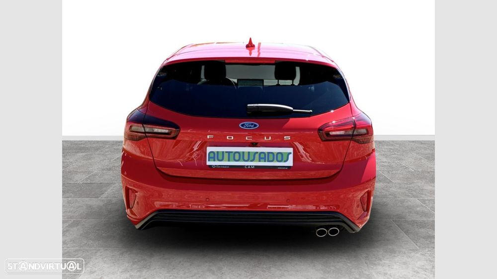 Ford Focus 1.0 EcoBoost MHEV ST-Line X - 8