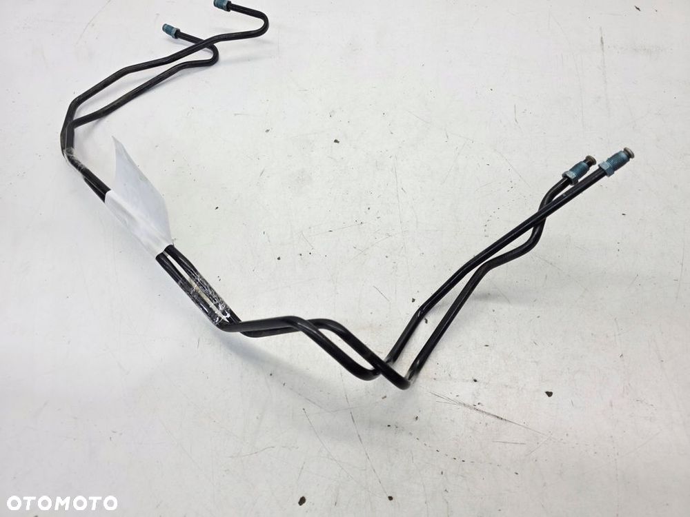 PRZEWÓD PRZEWODY HAMULCOWE AUDI Q5 FY 80B614706AC 80B614705AC - 2