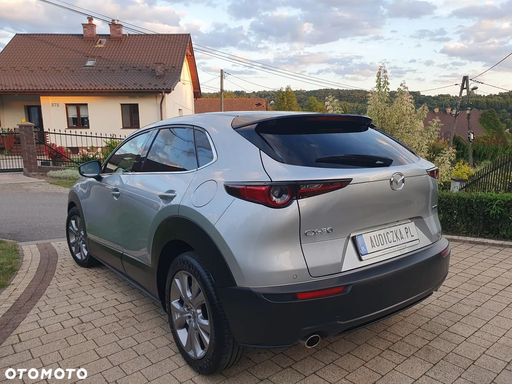 Mazda CX-30 e-SKYACTIV-G 2.0 M HYBRID 150 SELECTION - 37