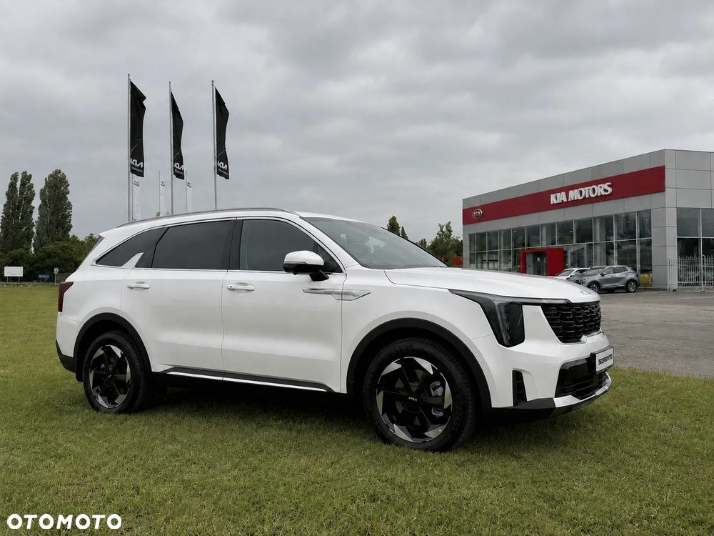 Kia Sorento 1.6 T-GDI HEV Prestige Line AWD 7os - 9