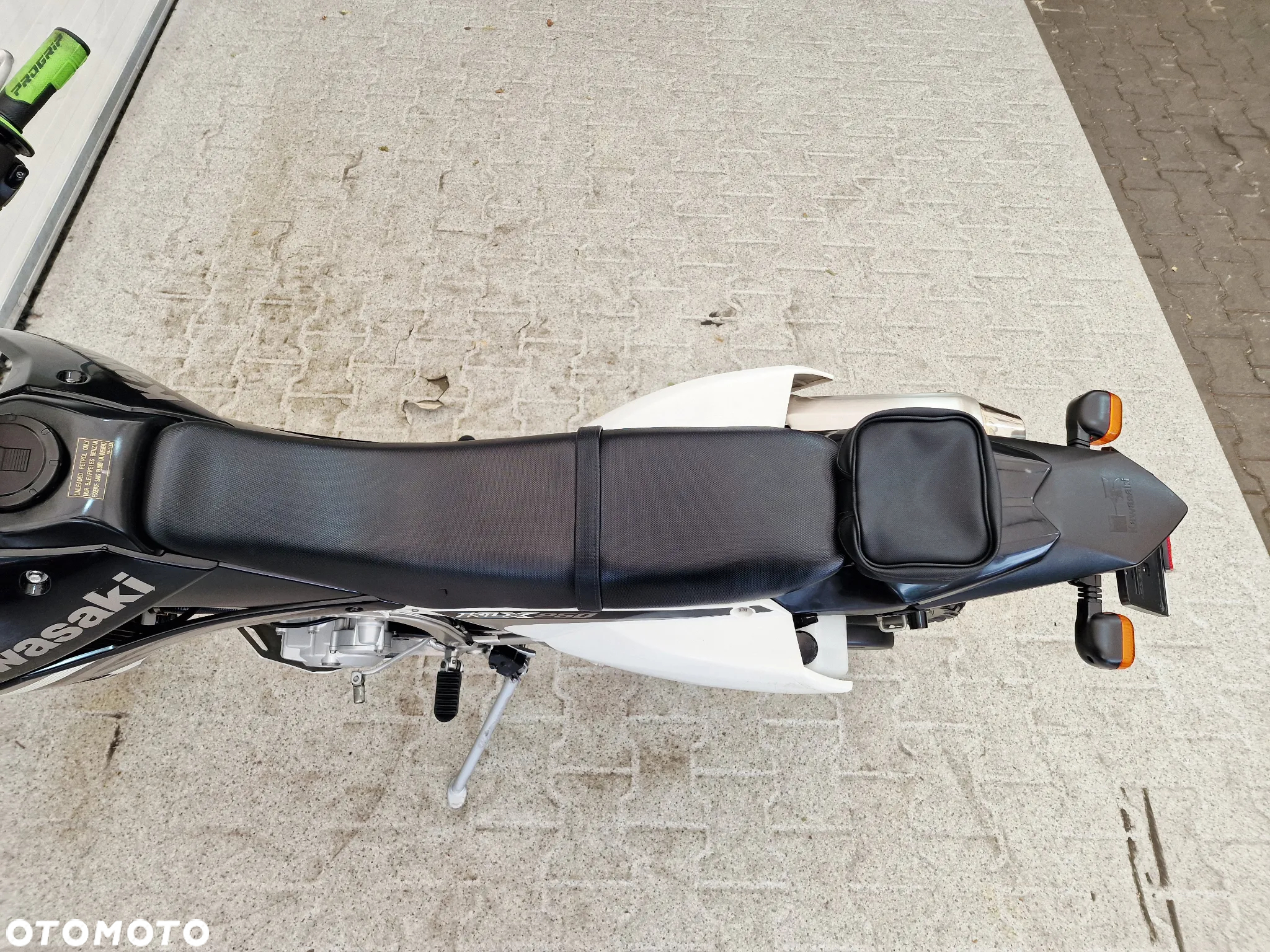 Kawasaki KLX - 28