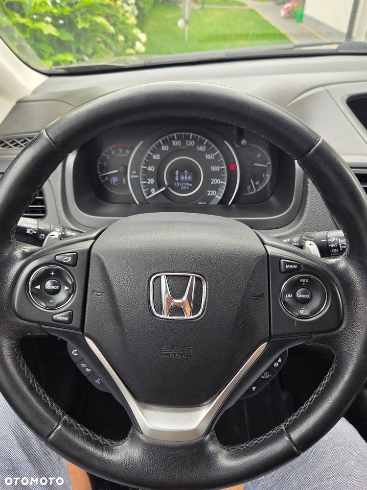 Honda CR-V 1.6i DTEC 4WD Automatik Executive - 11
