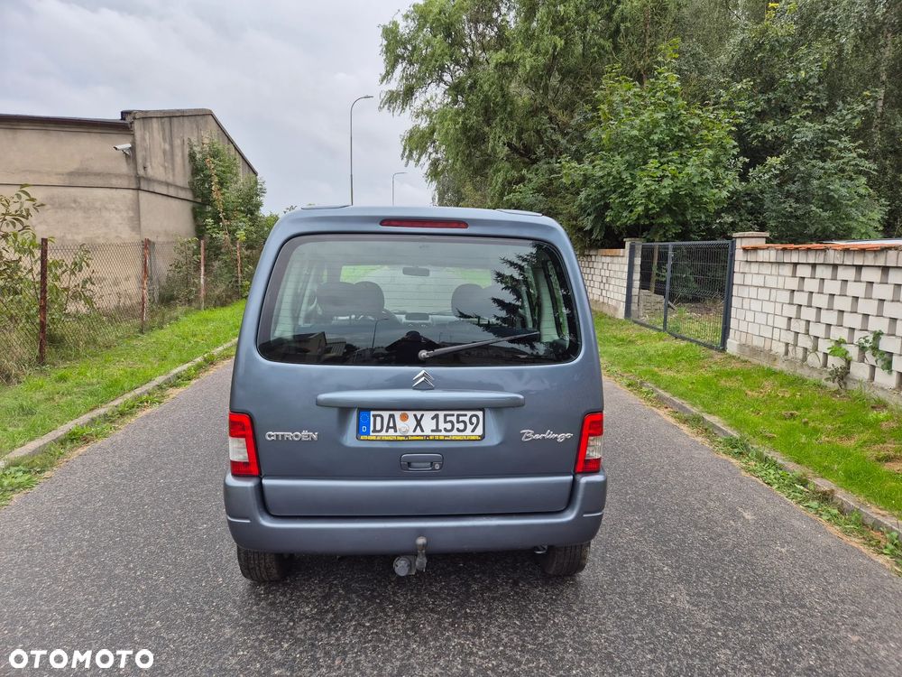 Citroën Berlingo 1.6 HDi 90 FAP Multispace - 4