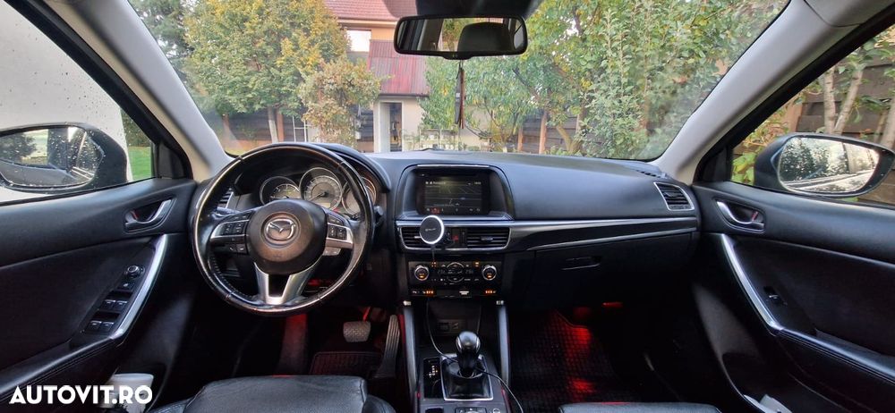 Mazda CX-5 - 15